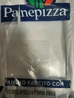Panino con porchetta arrosto e provola bianca