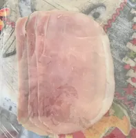 Prosciutto cotto scelto