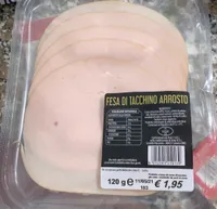 Fesa di tacchino