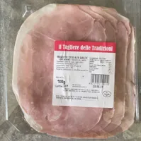 Prosciutto cotto