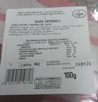 Salame campagnolo