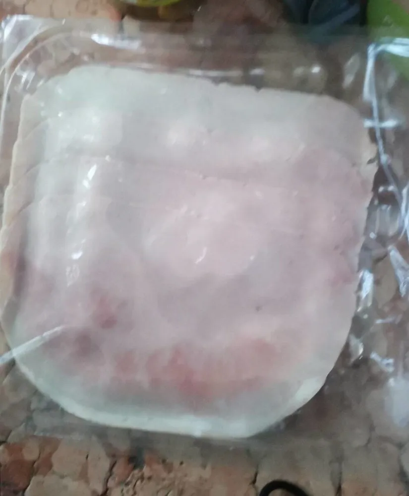 Prosciutto cotto scelto