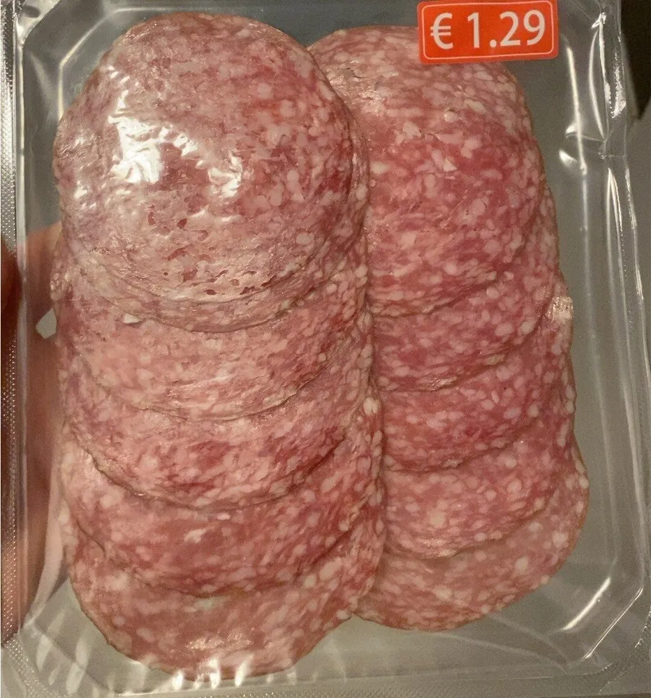 Salame milano
