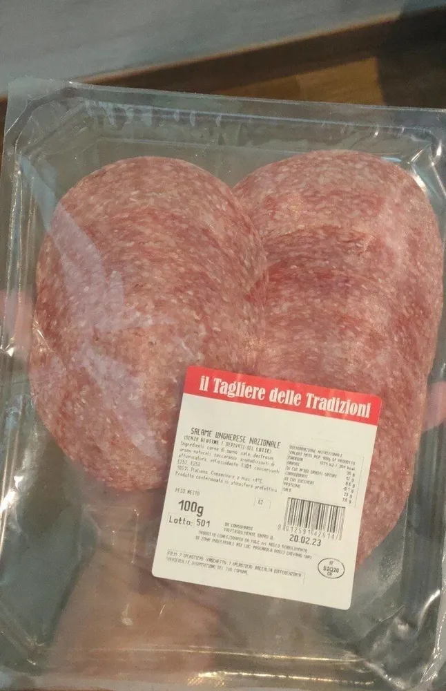 Salame ungherese nazionale