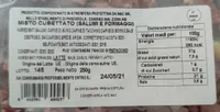 Misto Cubettato(Salumi e formaggi)