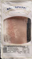Prosciutto cotto scelto