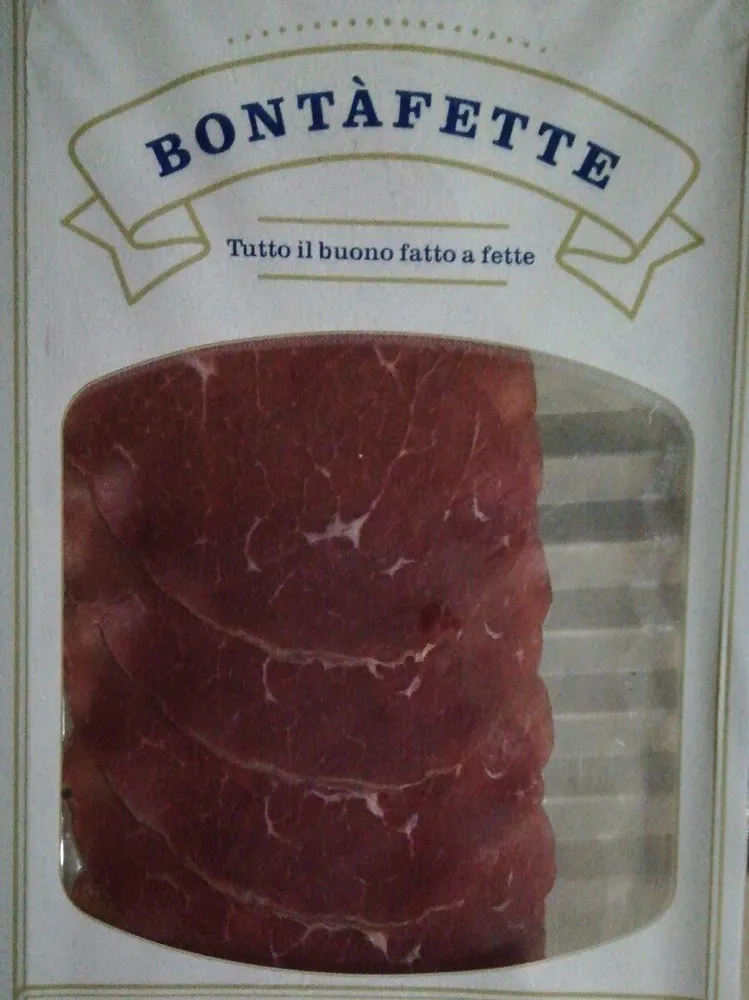 Bresaola