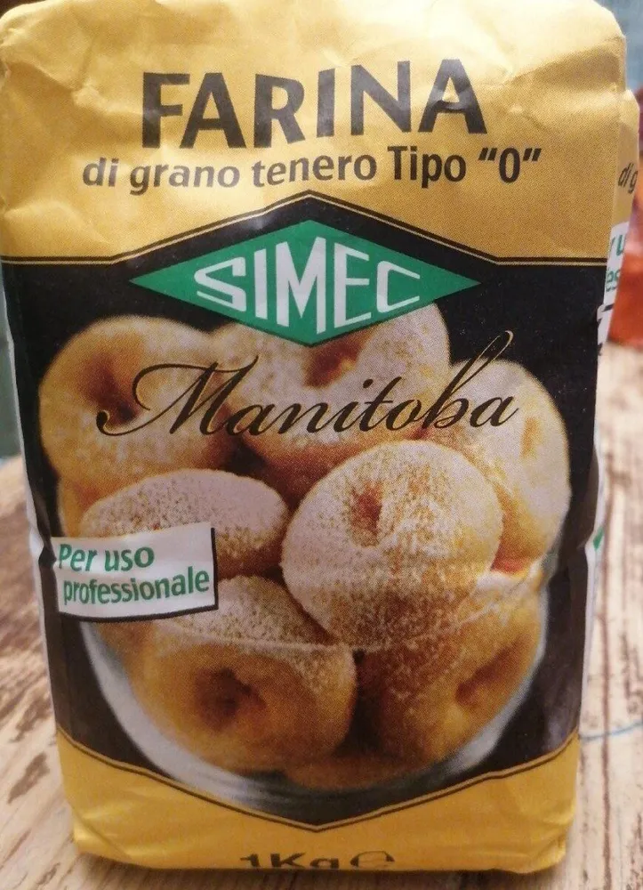 Farina tipo "0"