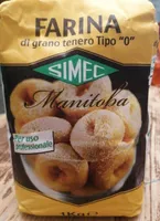 Farina tipo "0"