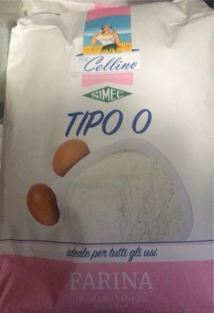 Farina tipo 0