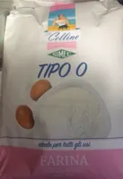 Farina tipo 0