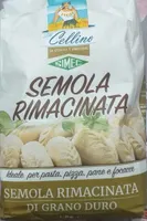 Semola rimacinata
