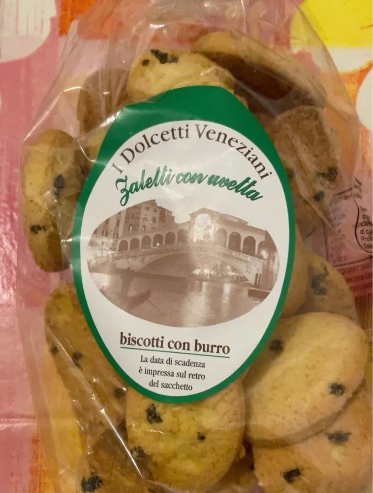 Biscotti al burro