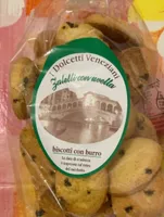 Biscotti al burro