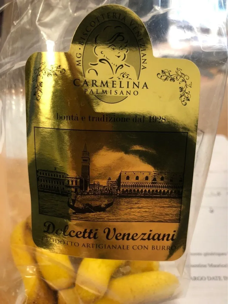 Dolcetti Veneziani