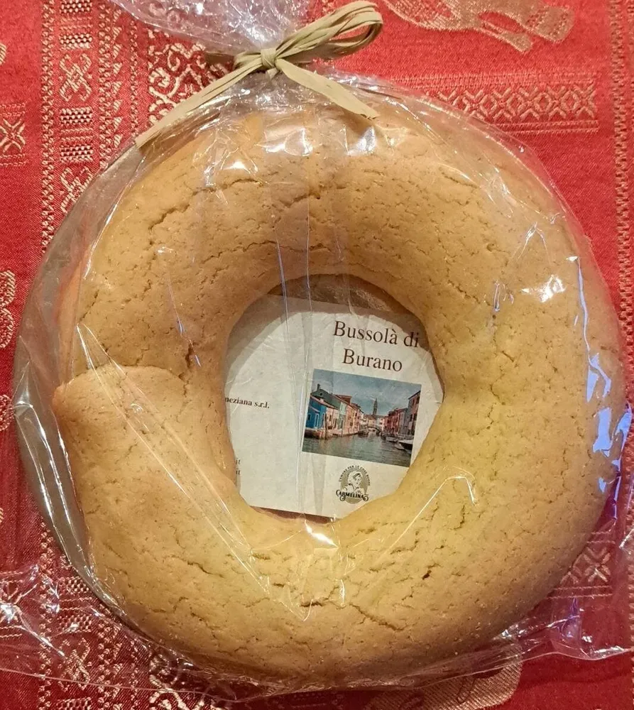 Bussolá tradizionale