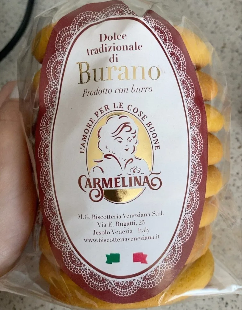 Dolce di Burano