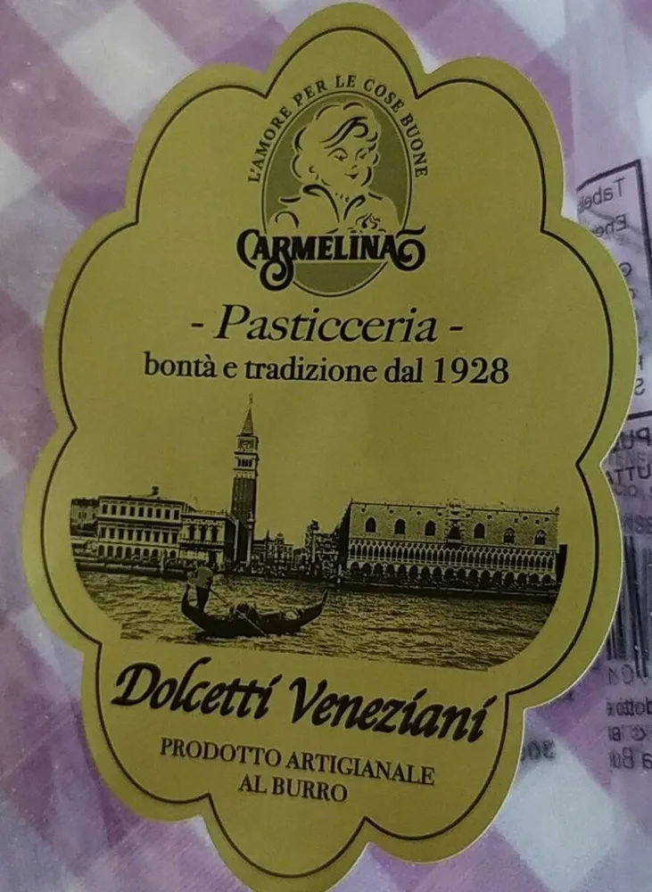 Dolcetti veneziani