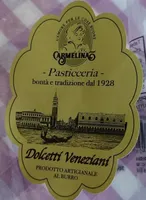 Dolcetti veneziani