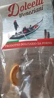 Prodotto dolciario da forno