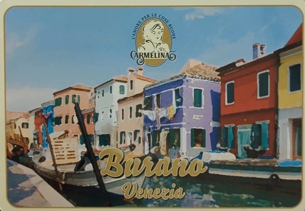Dolcetti di Burano
