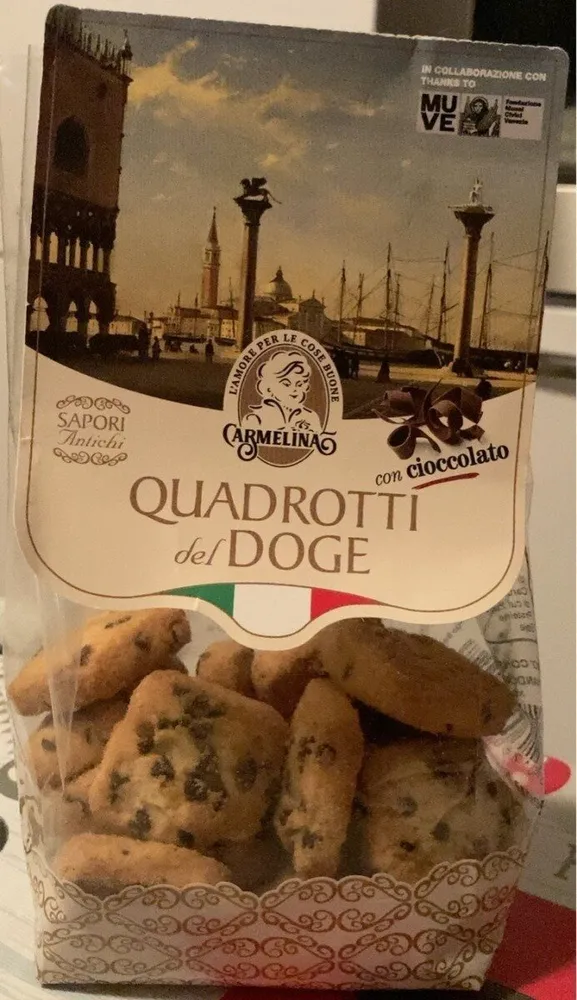 Quadrotti del Doge