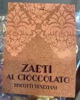 Zaeti al cioccolato
