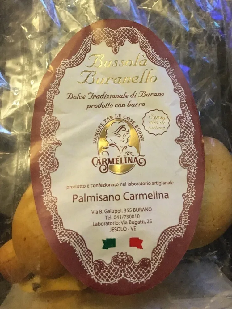 Bussola cioccolato