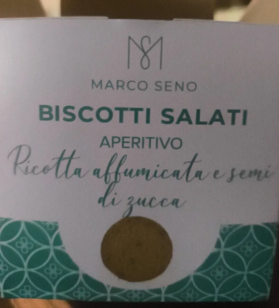 Biscotti Salati