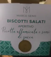Biscotti Salati