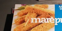 Spiedino salmone