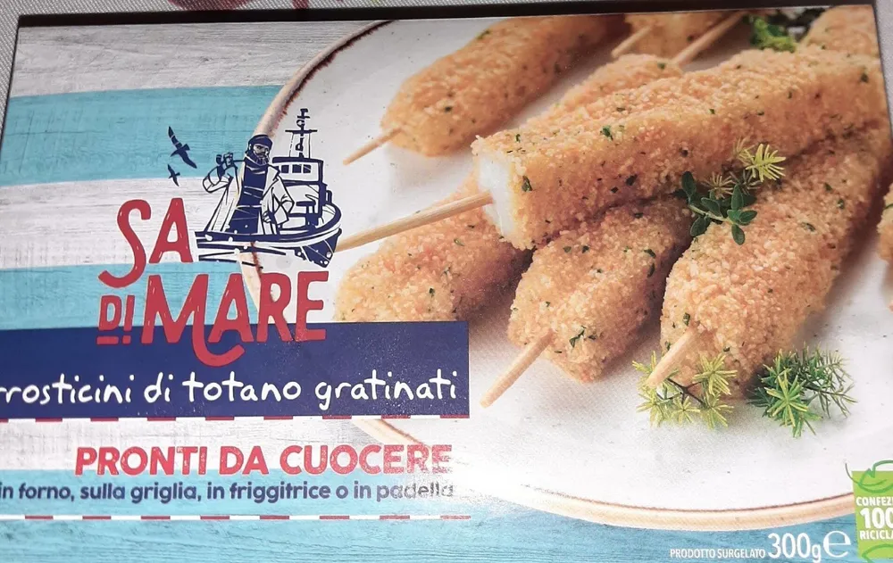 Arrostiti di totano