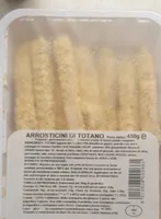 Arrosticini di totano