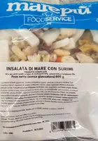 Insalata di mare con surimi