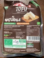 Tofu al naturale