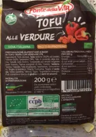 Tofu alle verdure