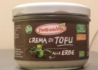 Crema di tofu alle erbe