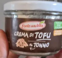 Crema di tofu al tonno