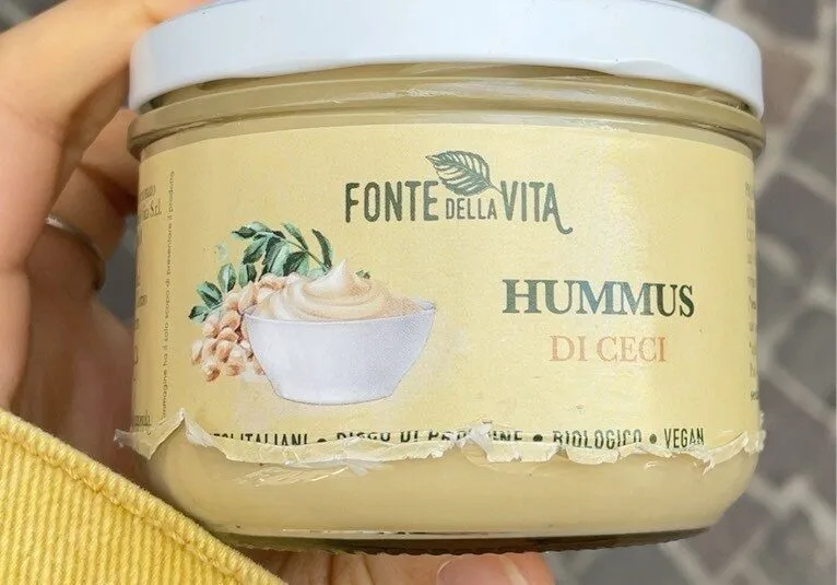 Hunmis di ceci