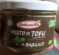 Pesto di tofu
