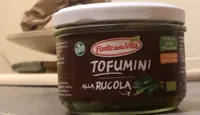 Tofumini alla rucola