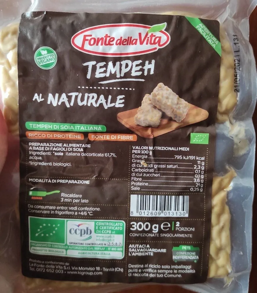 Tempeh