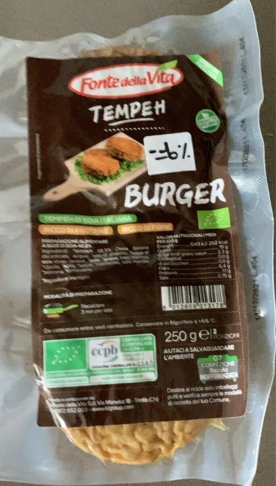 Tempeh
