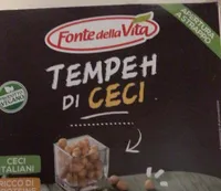 Tempeh di ceci