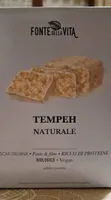 Tempeh naturale