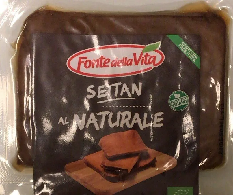 Seitan naturale