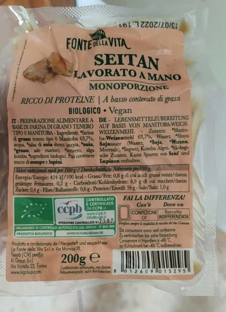 Seitan