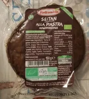 Seitan alla piastra