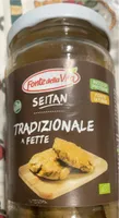Seitan tradiziinale a fette