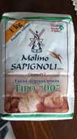 Farina tipo 00